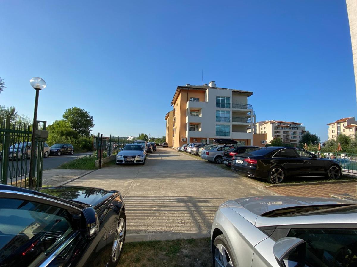 Prostor Apartments Obsor Exterior foto