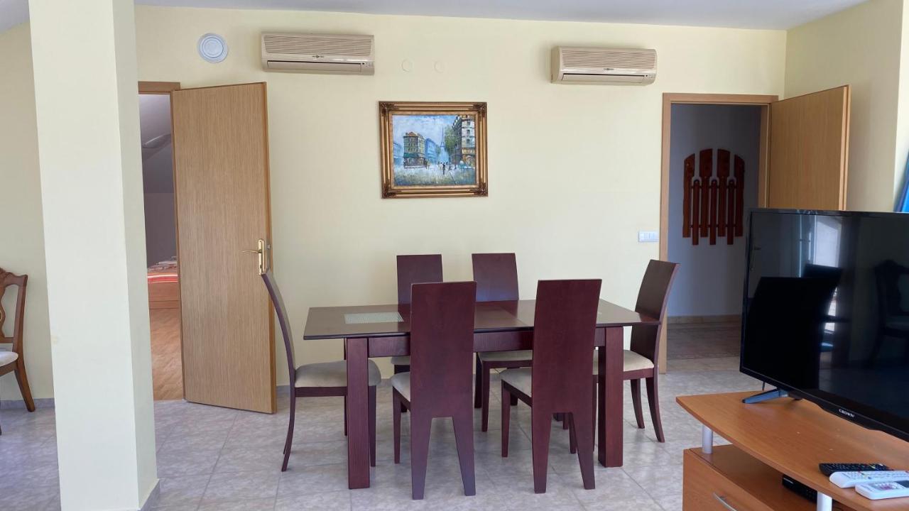 Prostor Apartments Obsor Exterior foto