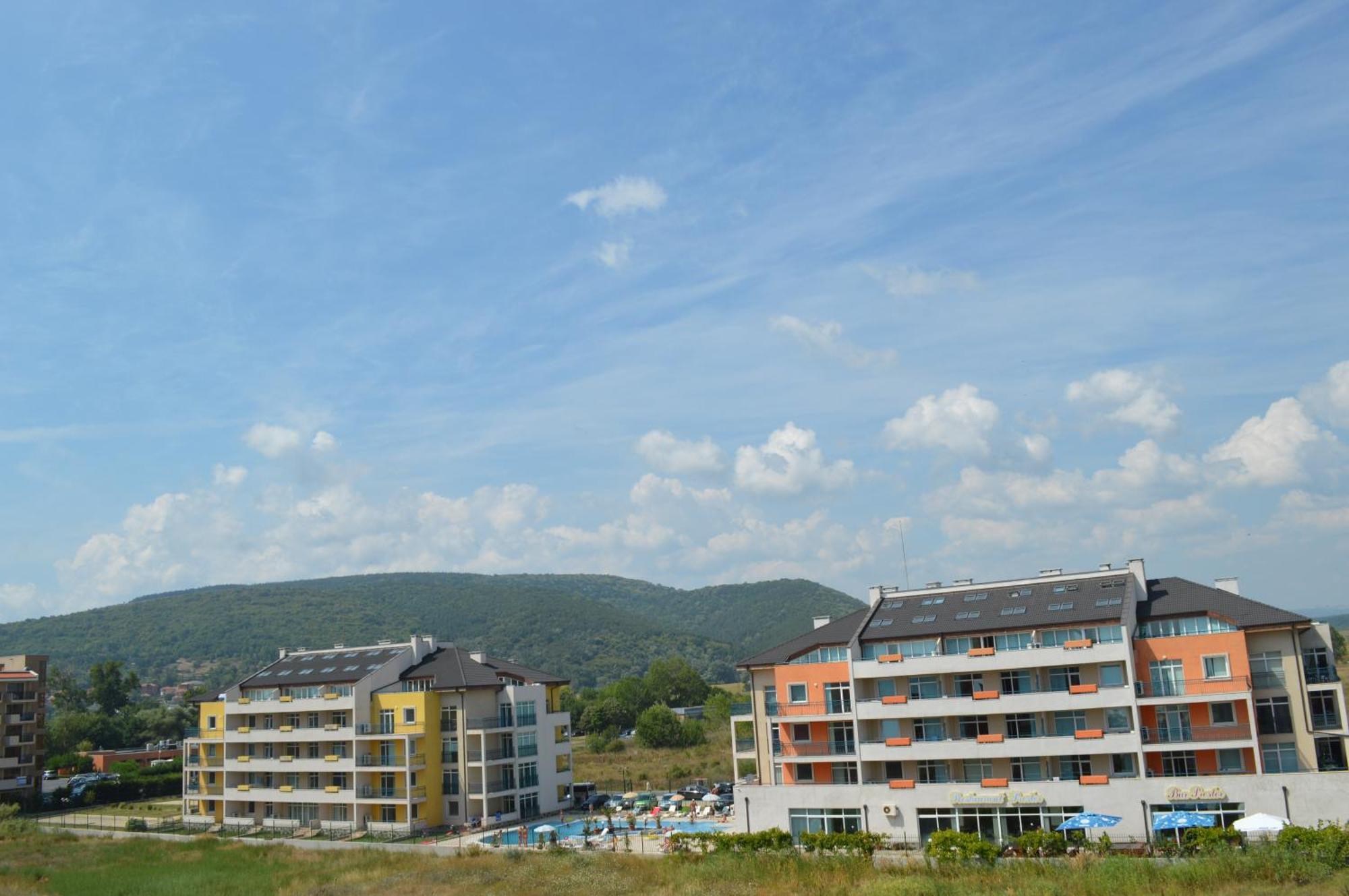 Prostor Apartments Obsor Exterior foto