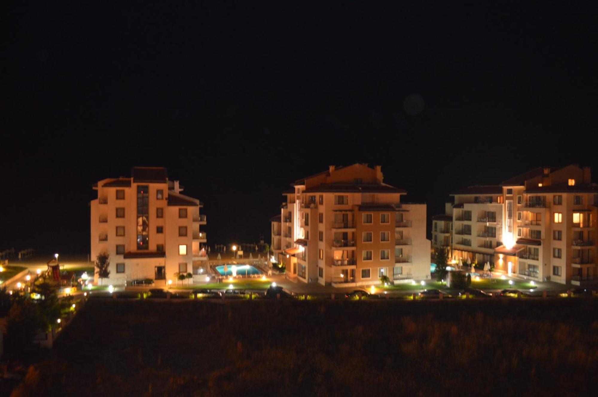 Prostor Apartments Obsor Exterior foto