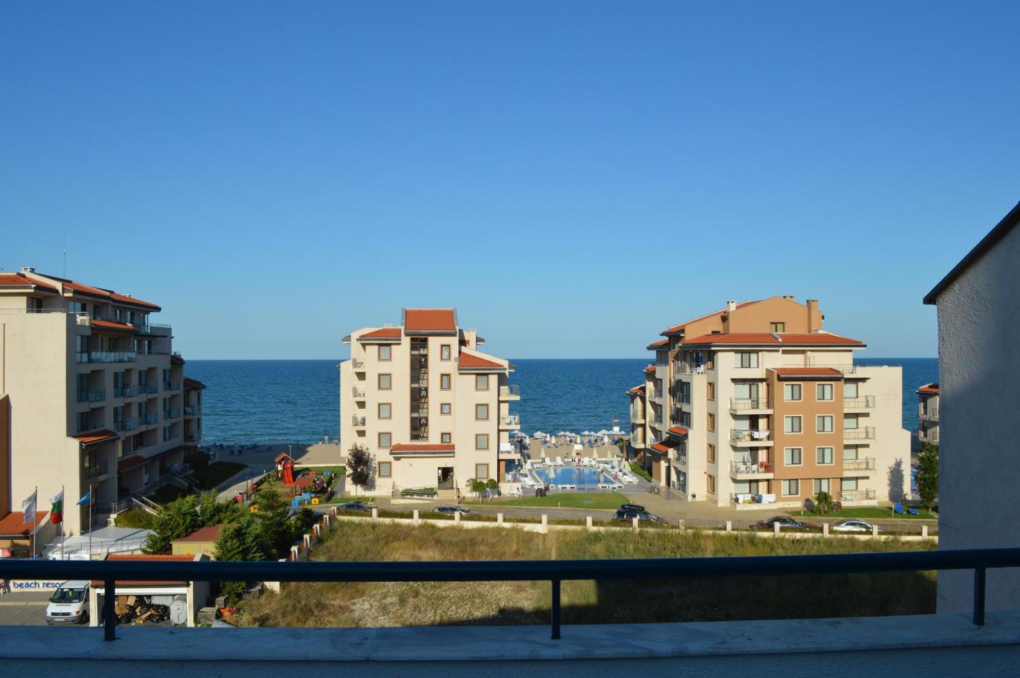 Prostor Apartments Obsor Exterior foto