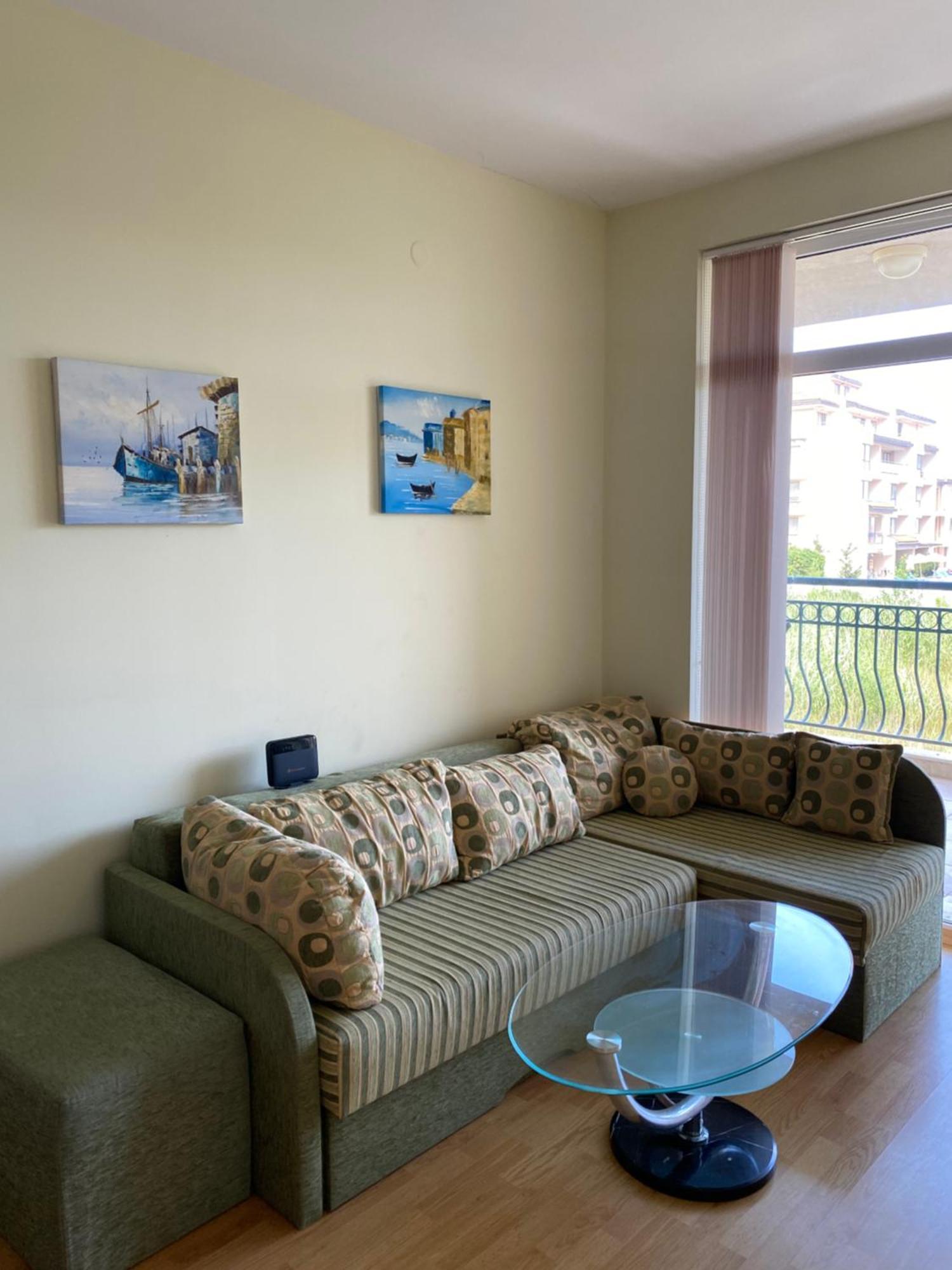 Prostor Apartments Obsor Exterior foto