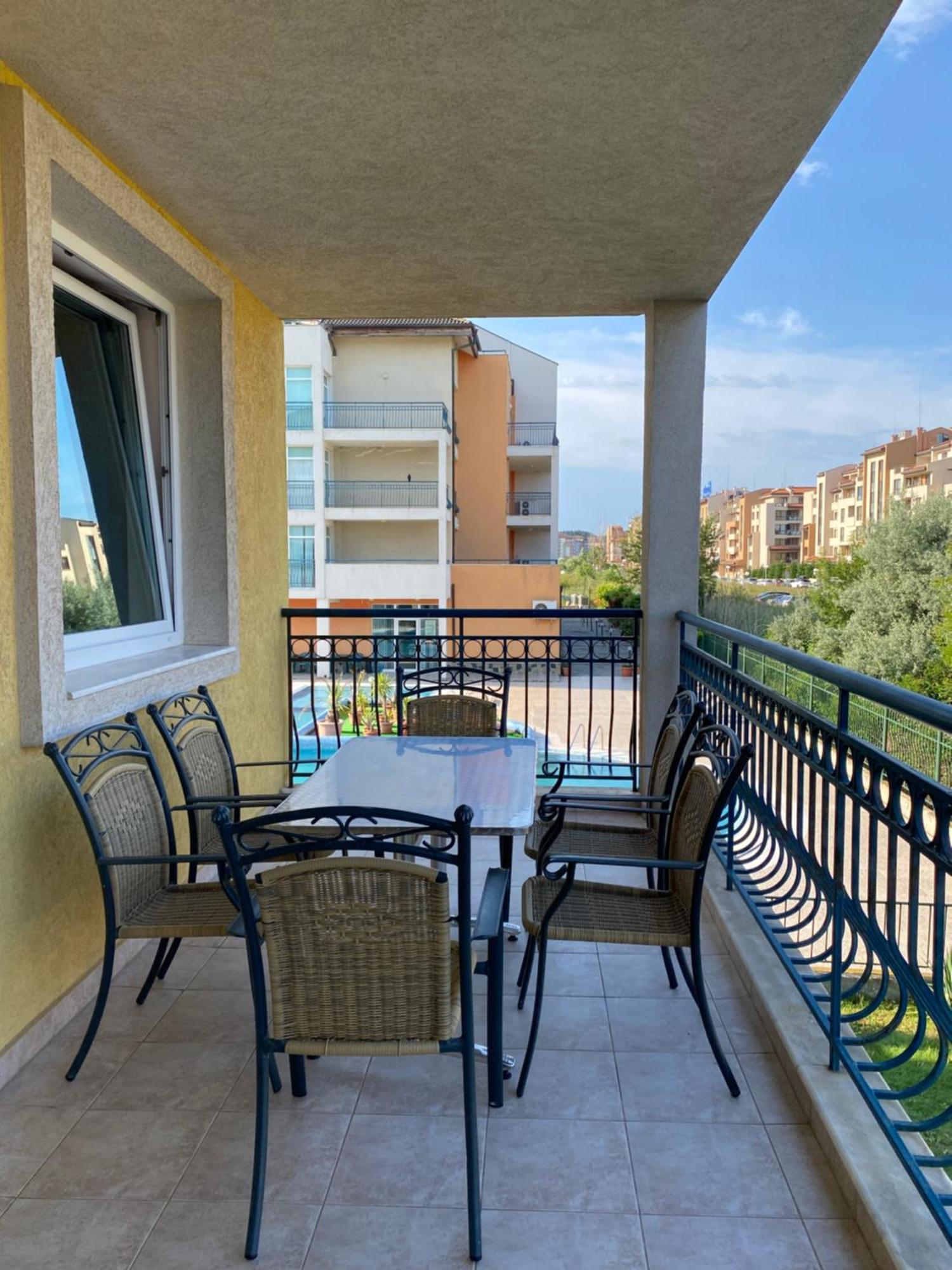 Prostor Apartments Obsor Exterior foto