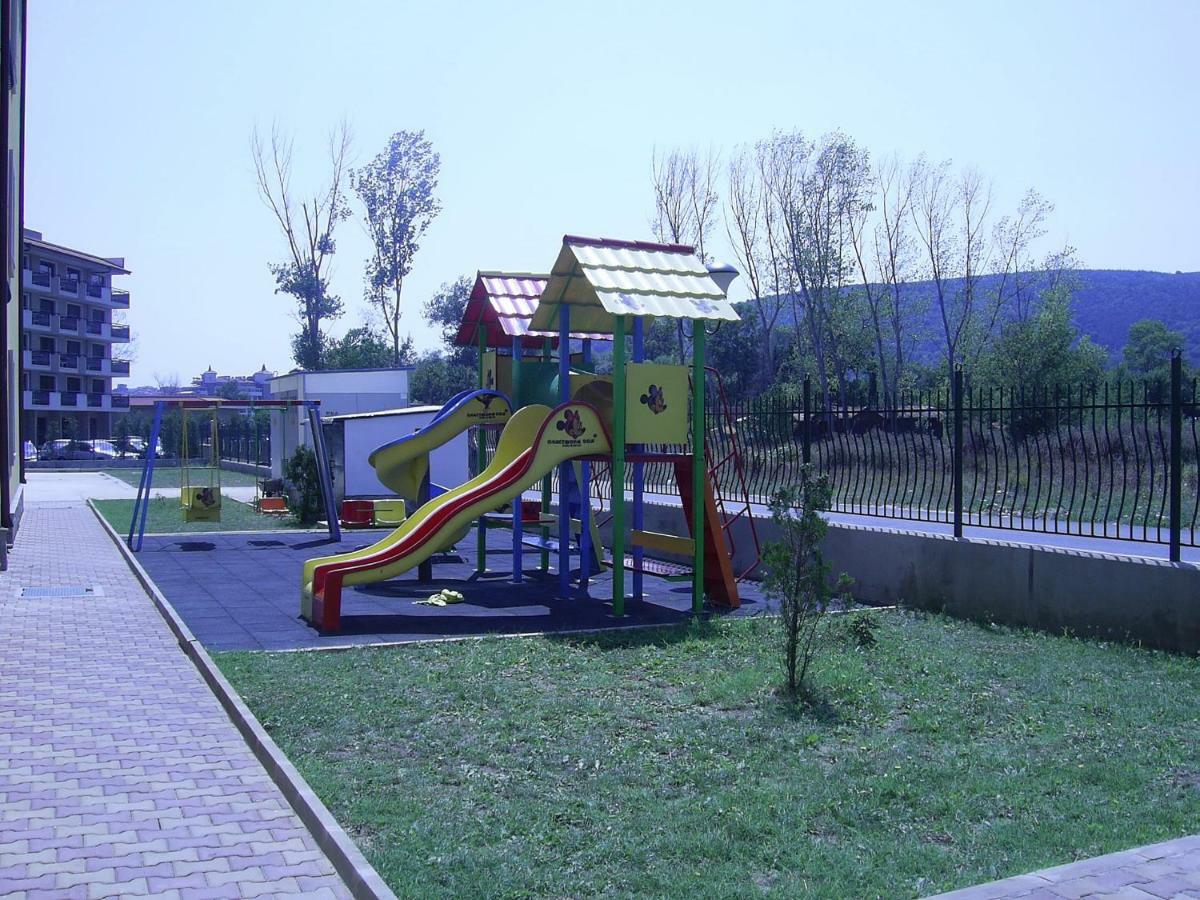 Prostor Apartments Obsor Exterior foto